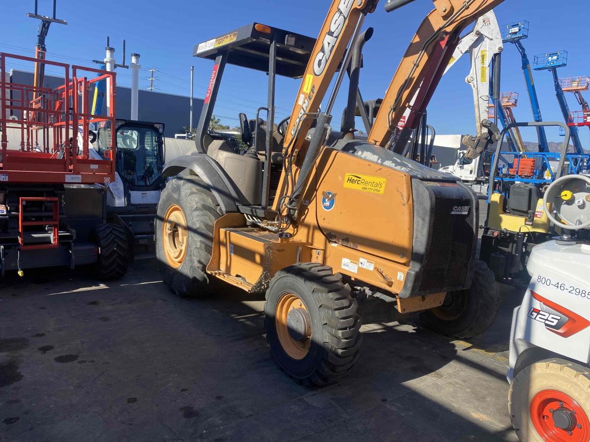 2015 Case 570N EP