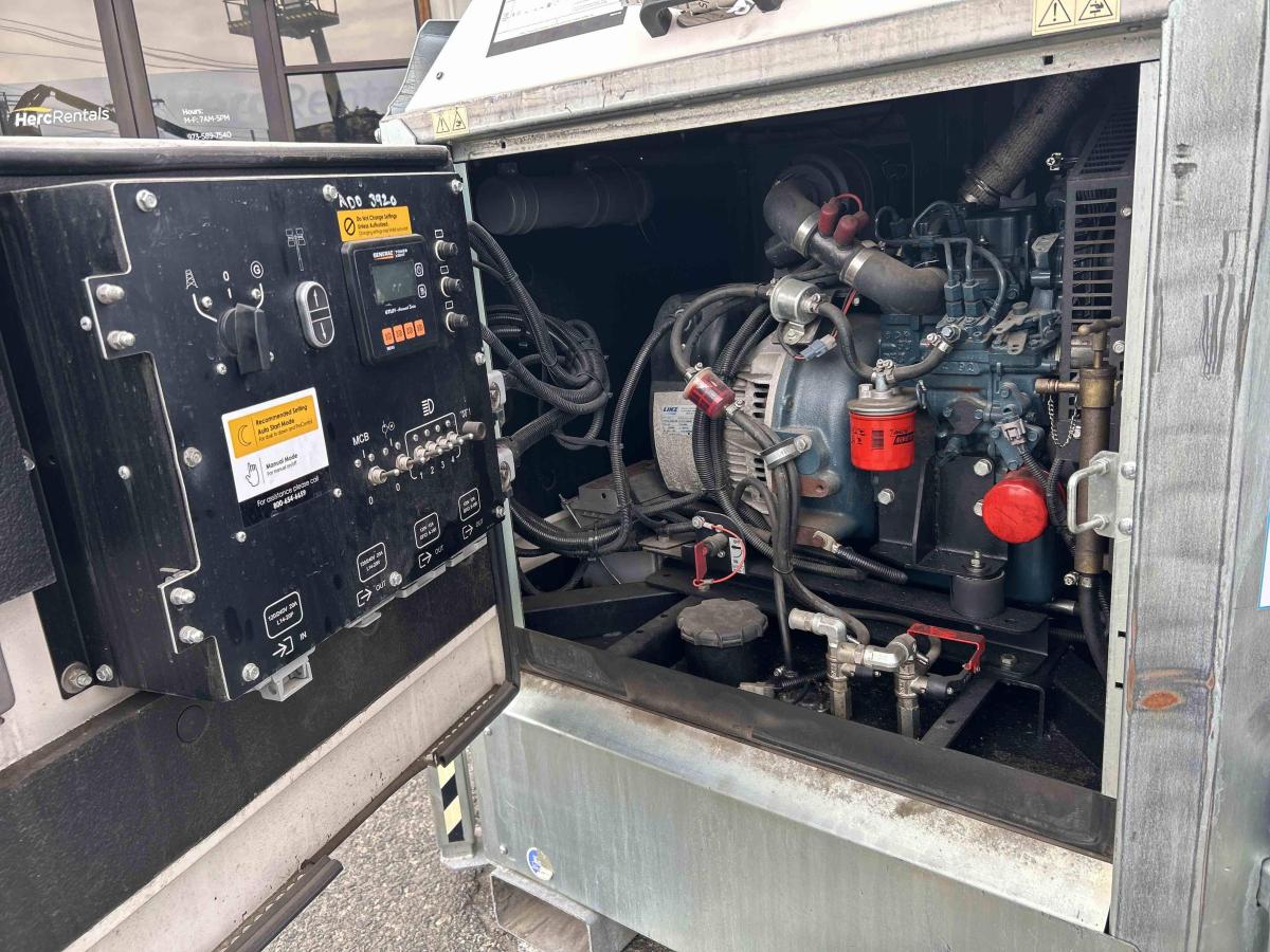 2020 Generac CUBE HYPER