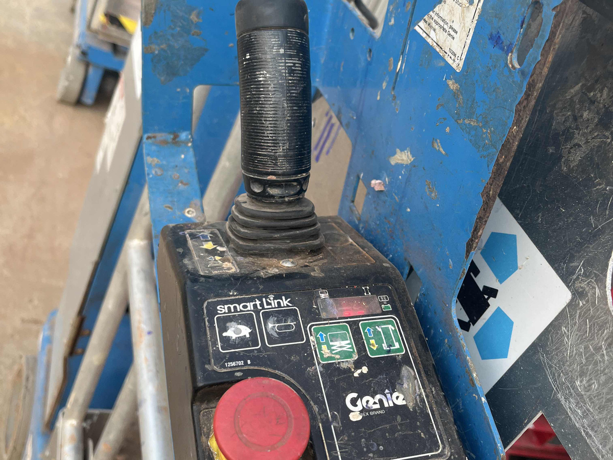 2018 Genie GR-20-6
