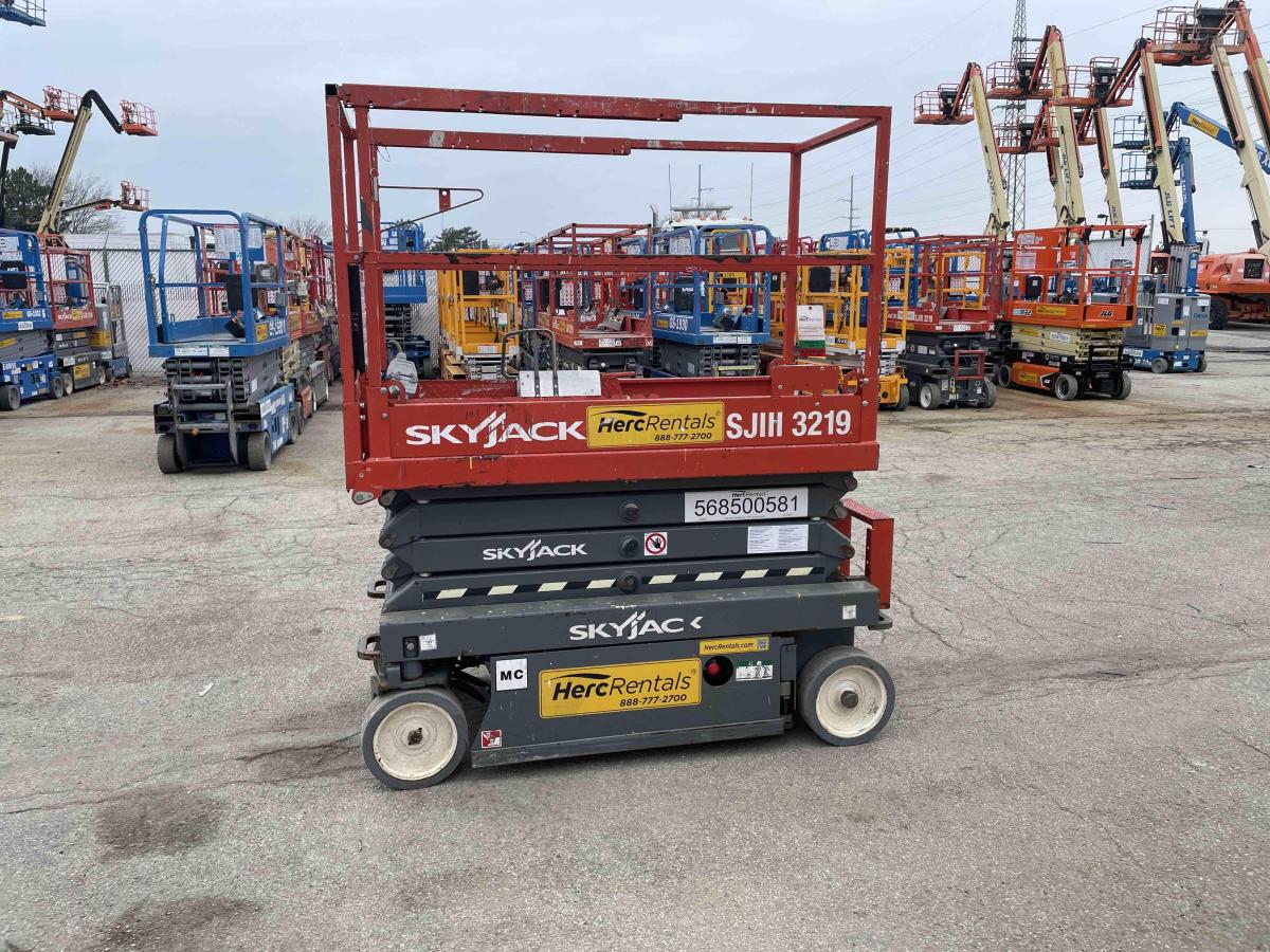2019 Skyjack SJ3219