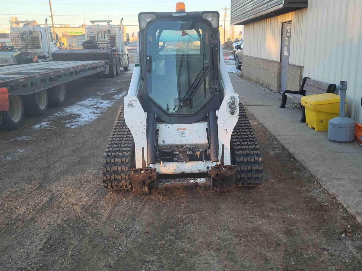 2019 Bobcat T650-3