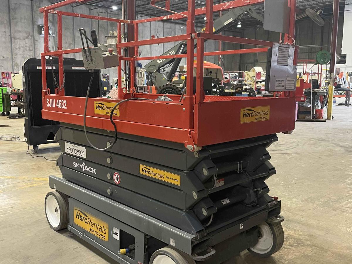 2017 Skyjack SJ4632