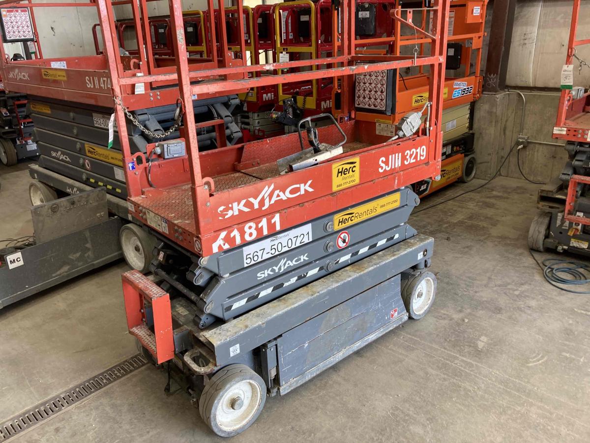 2018 Skyjack SJ3219-1