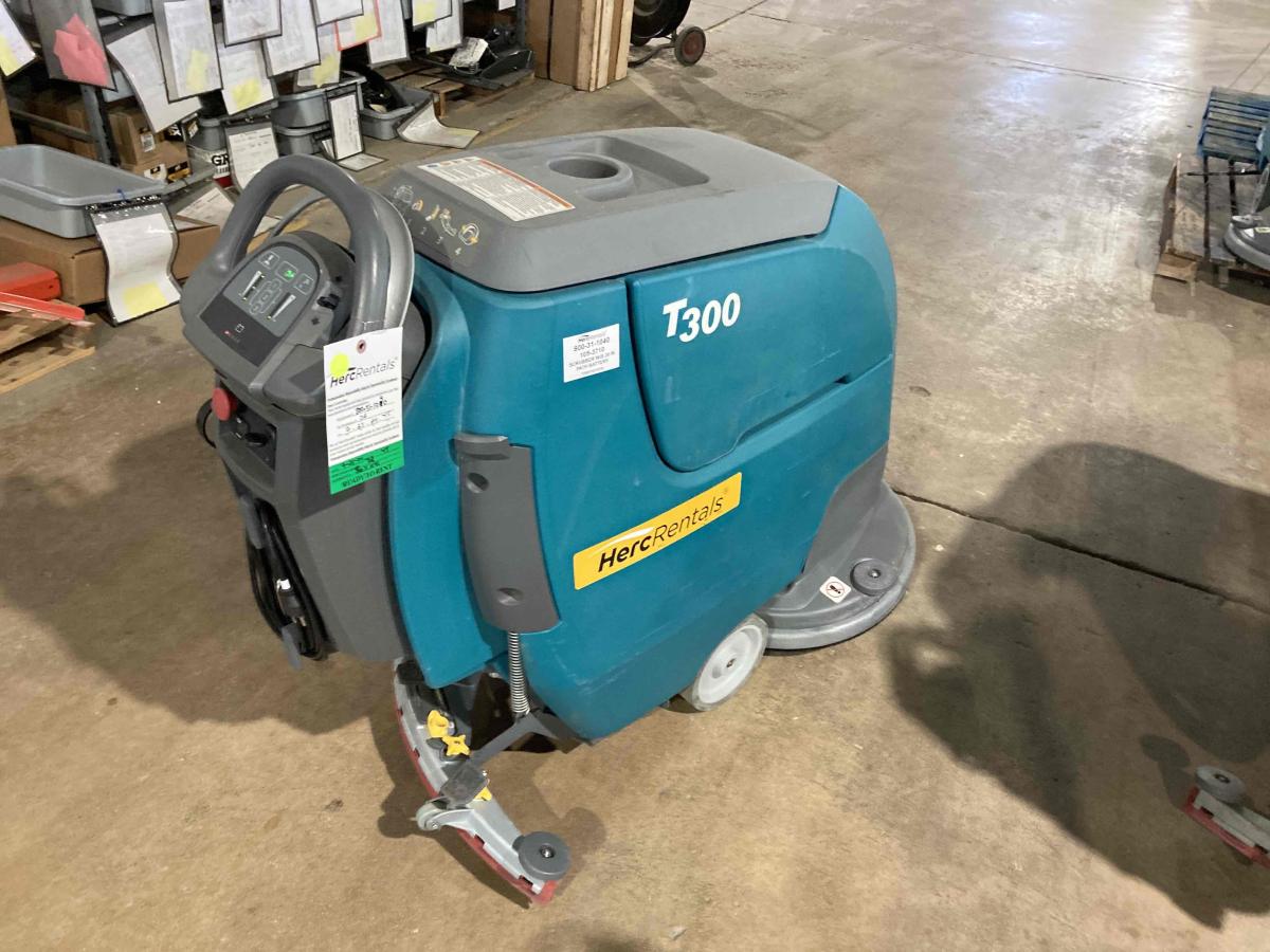 2021 Tennant T300