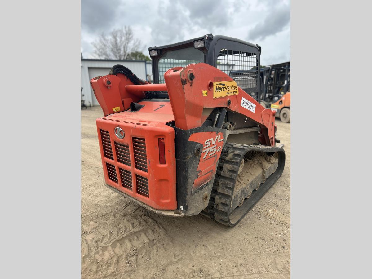 2022 Kubota SVL 75-2-4