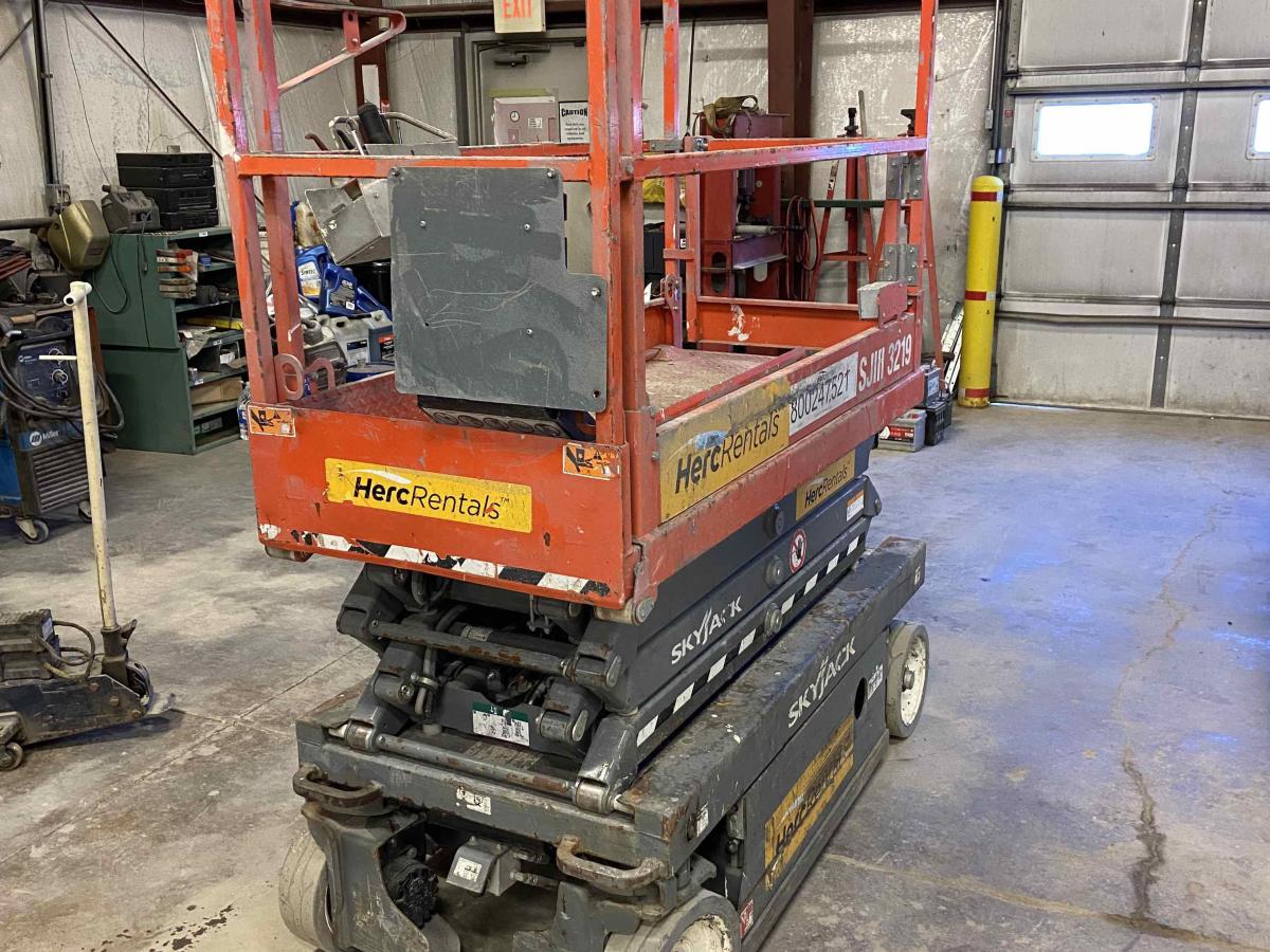 2019 Skyjack SJ3219