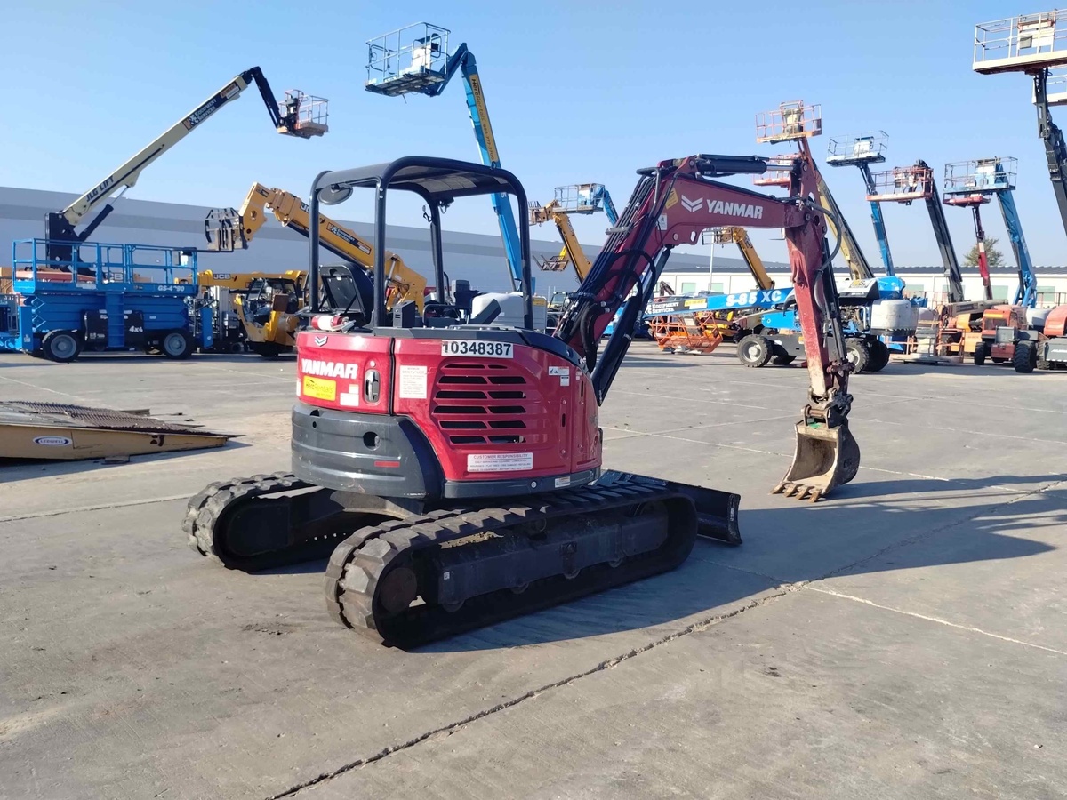 2022 Yanmar ViO55-3