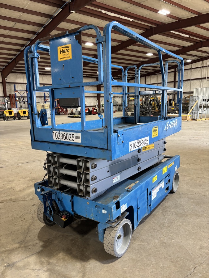 2018 Genie GS-2646-2
