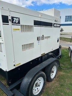 2019 Multiquip DCA-70SSU4F-3