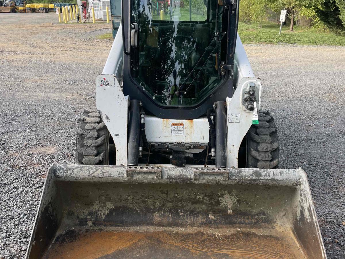 2018 Bobcat S570