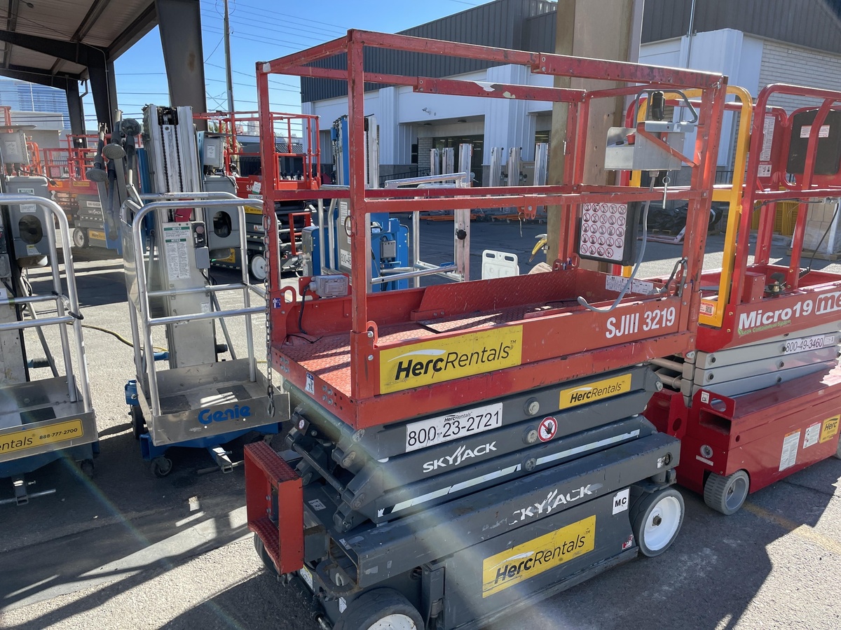 2018 Skyjack SJ3219