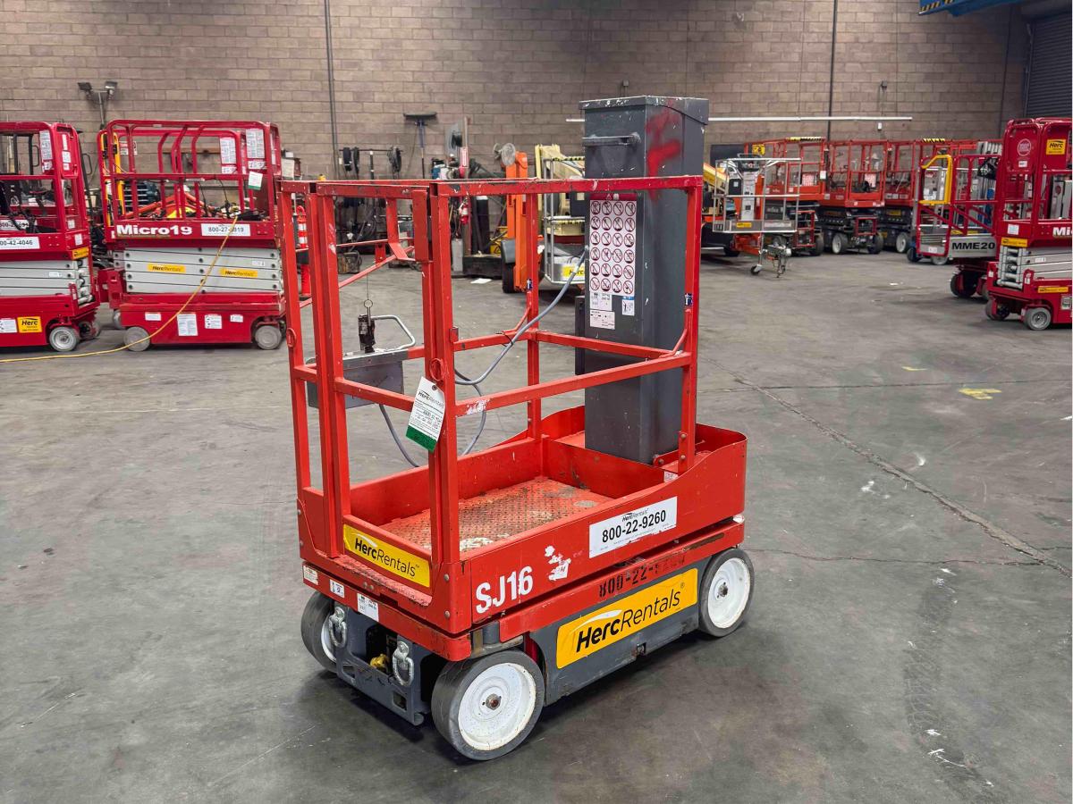 2018 Skyjack SJ16