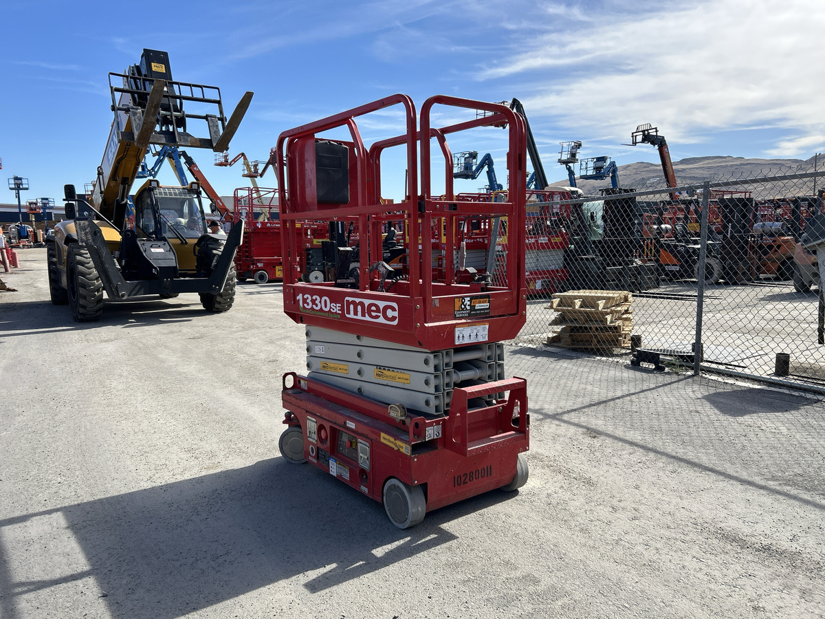 2019 MEC 1330SE-12