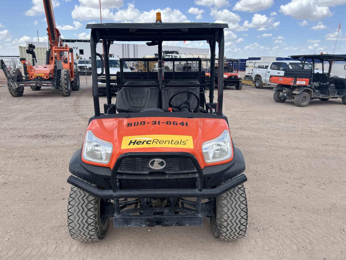 2021 Kubota RTVX1140