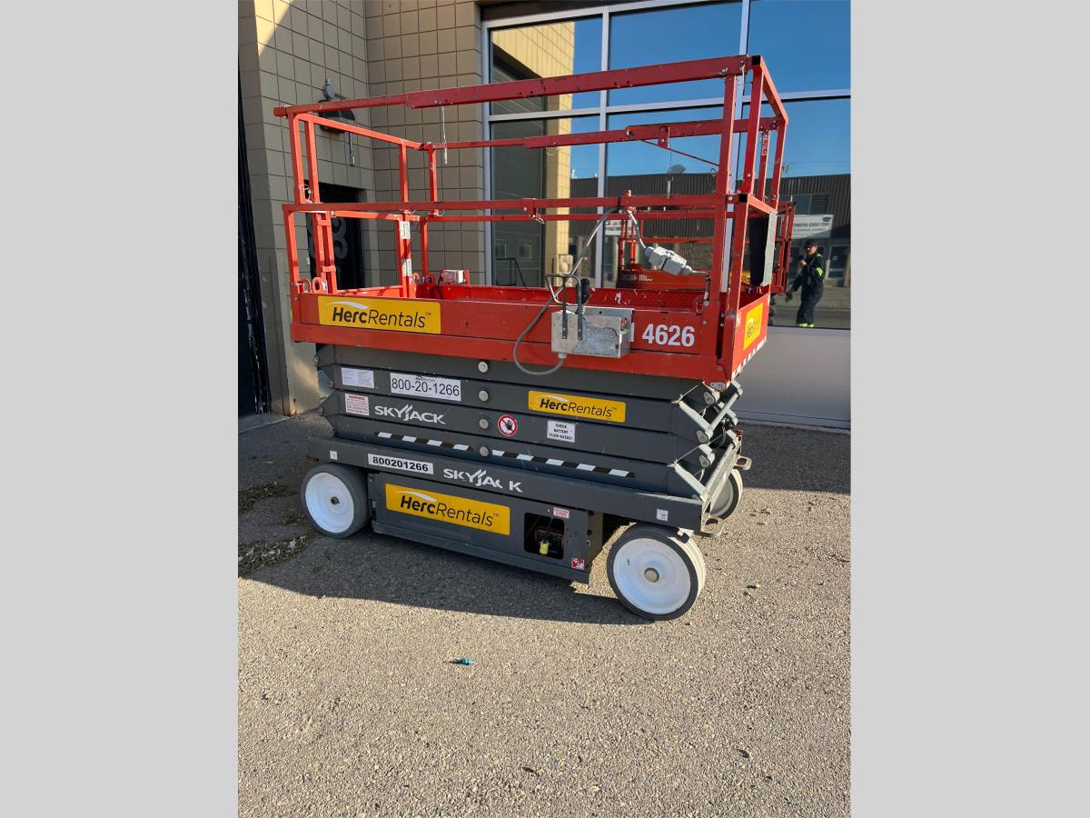 2018 Skyjack SJ-4626