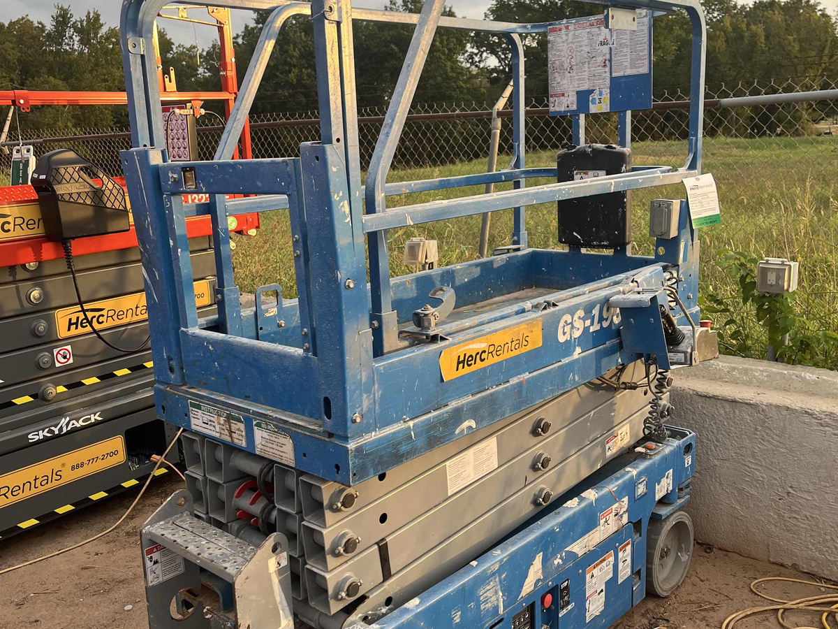 2019 Genie GS-1930-3