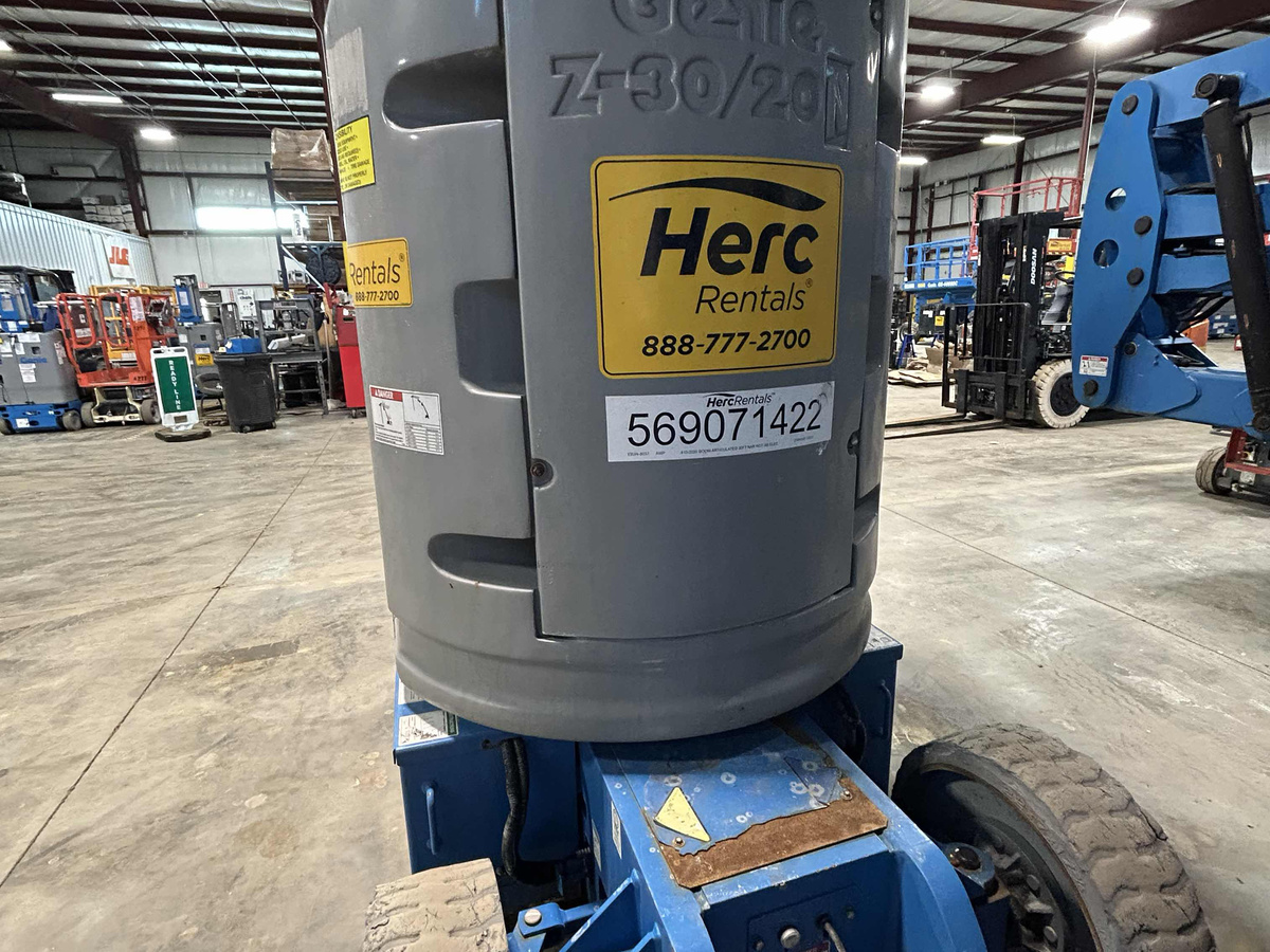 2016 Genie Z-30/20 N-7