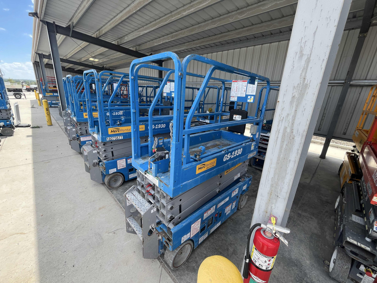 2019 Genie GS-1930-2