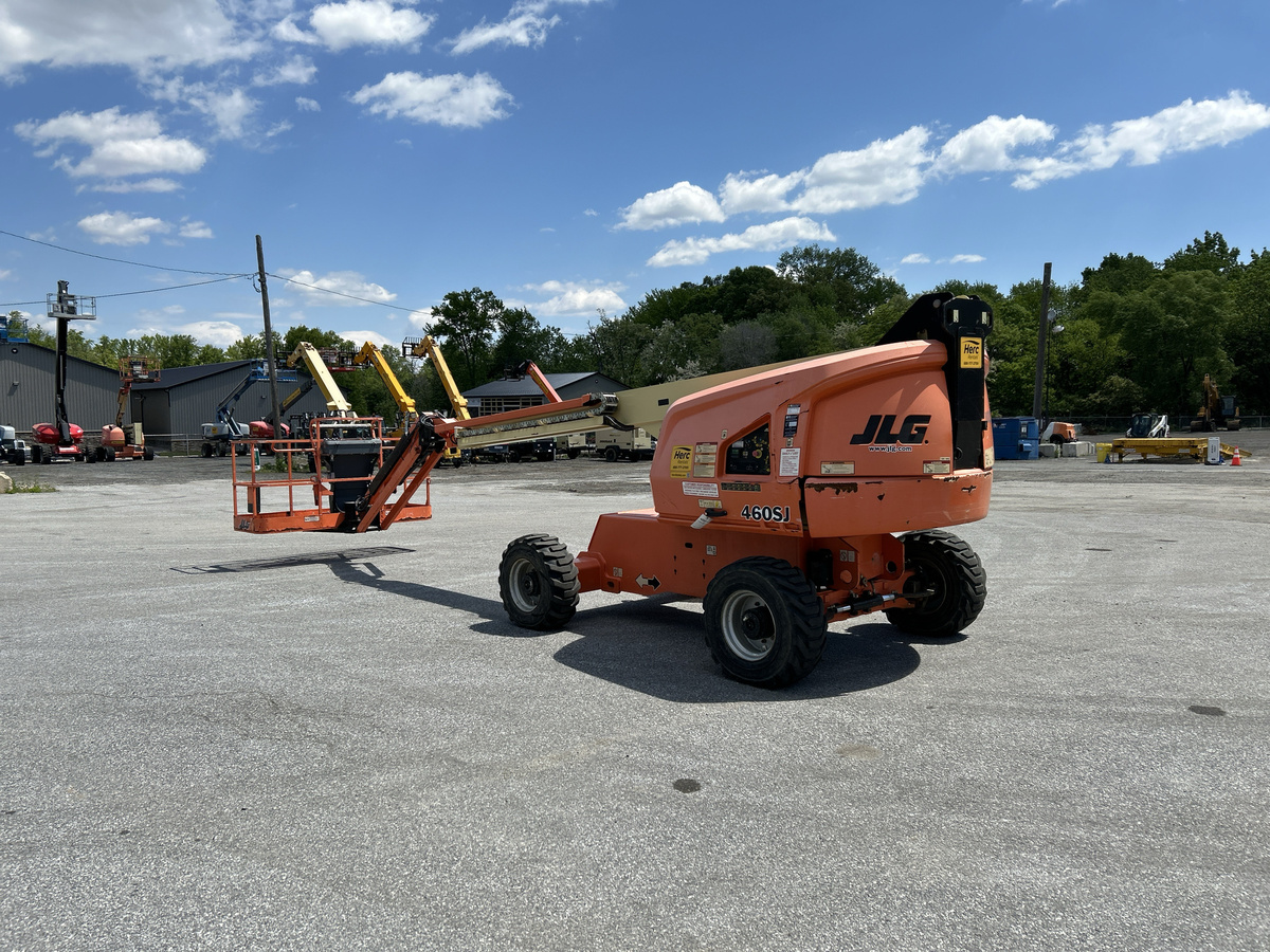 2018 JLG 460SJ-4