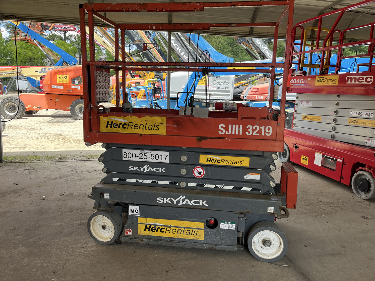 2019 Skyjack SJ3219-2