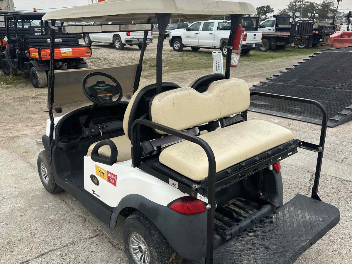 2021 Club Car TEMPO