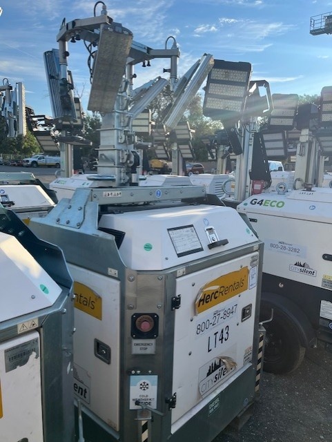 2020 Generac CUBE HYPER-4