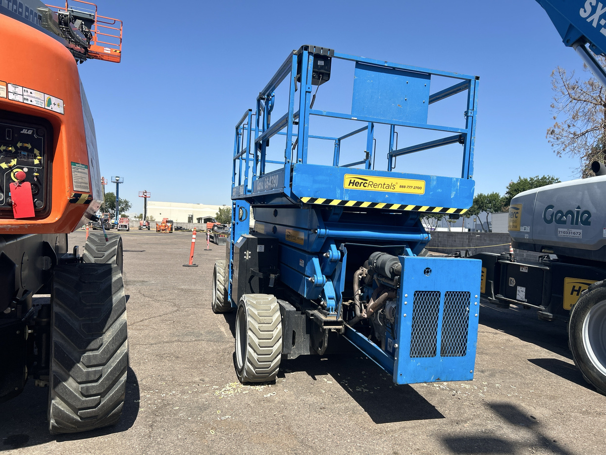 2019 Genie GS-4390 RT-7