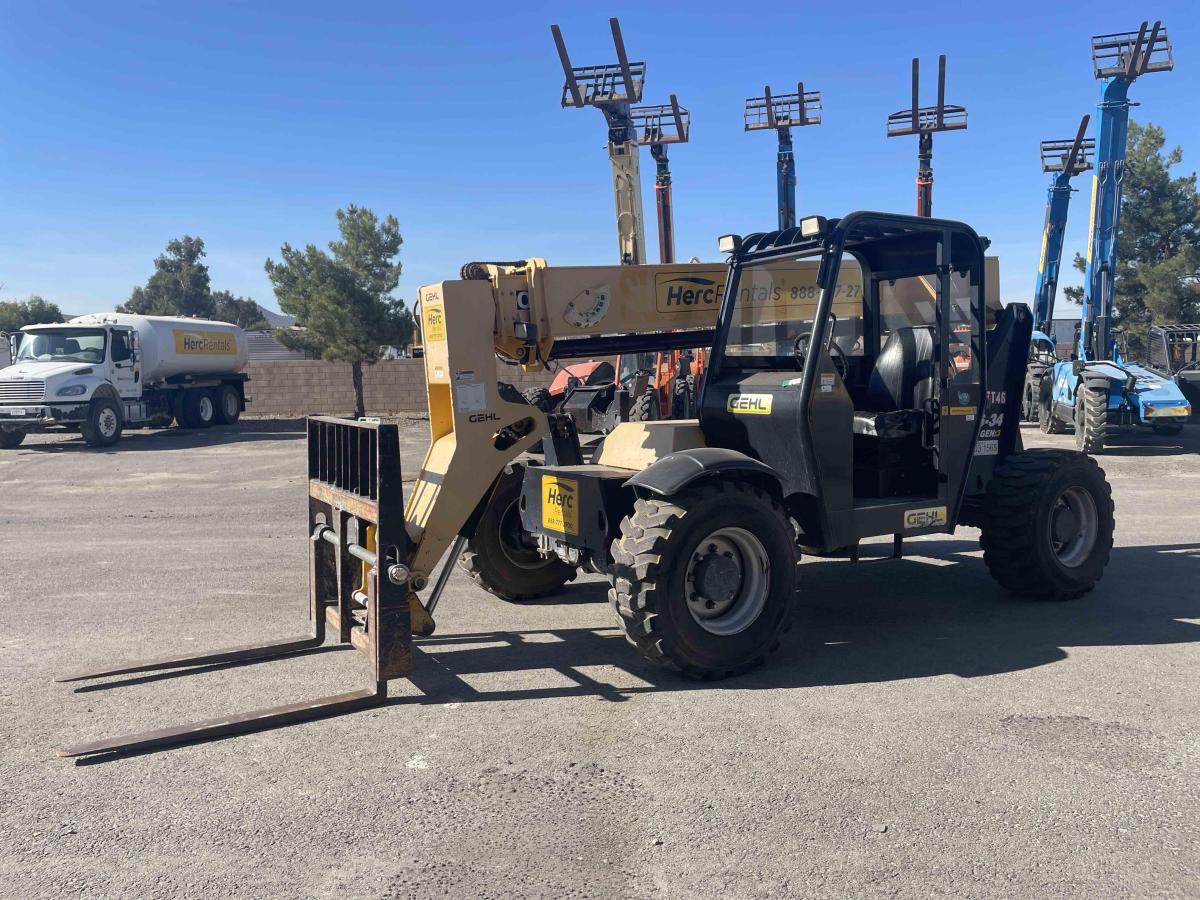 2019 Gehl RS6-34-2