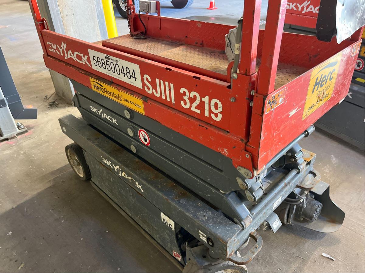 2019 Skyjack SJ3219