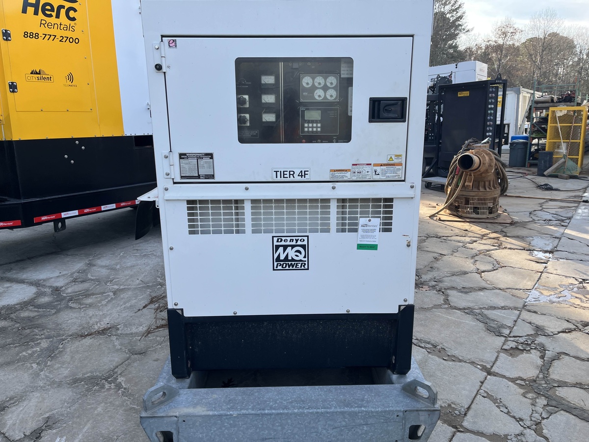 2018 Multiquip DCA125SSIU4F-4