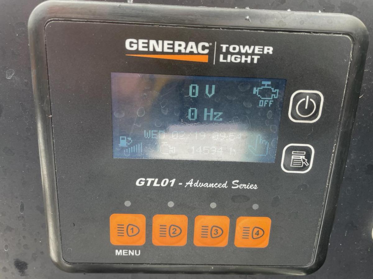 2019 Generac CUBE HYPER-5