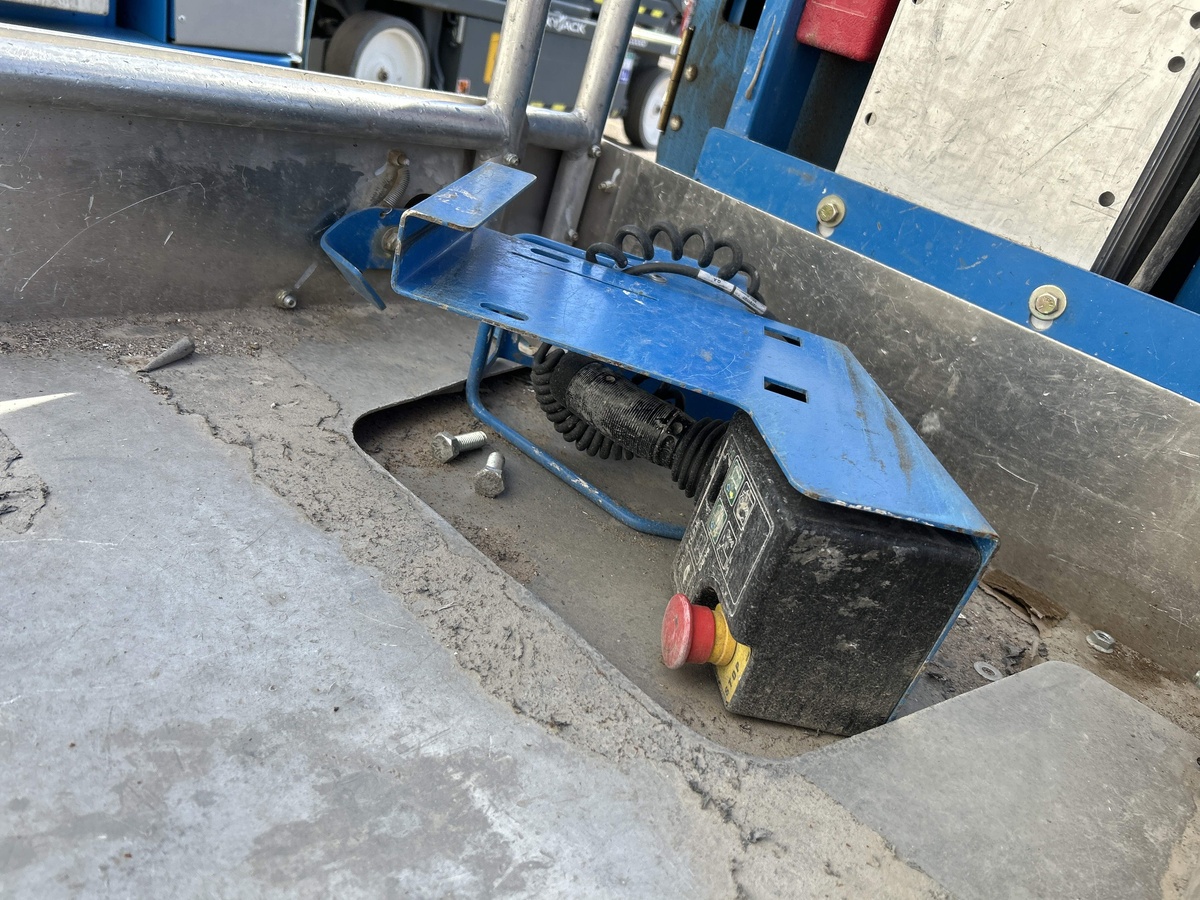 2019 Genie GR-20-8
