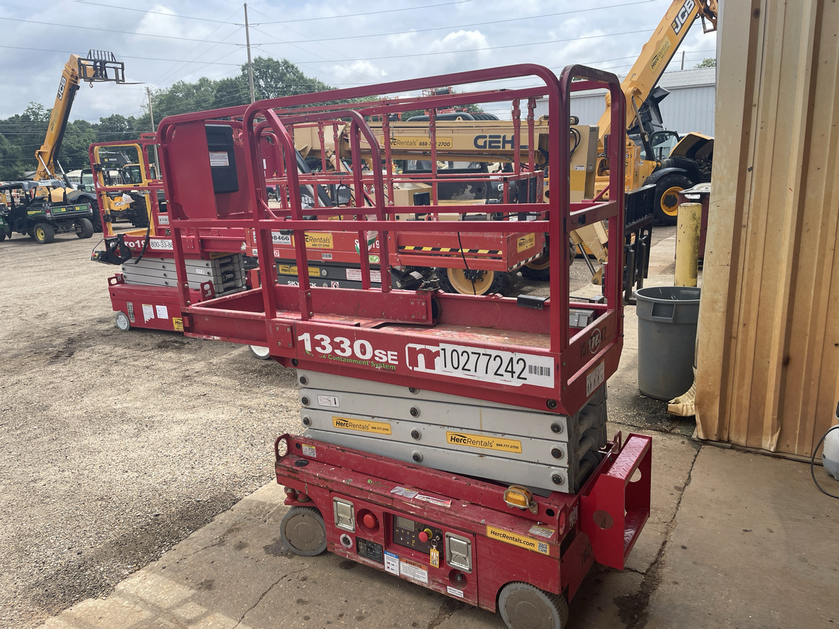 2019 MEC 1330SE