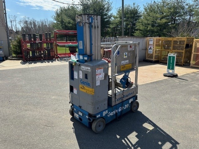 2019 Genie GR-20-3
