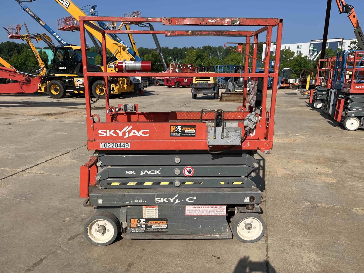 2017 Skyjack SJ3219-3