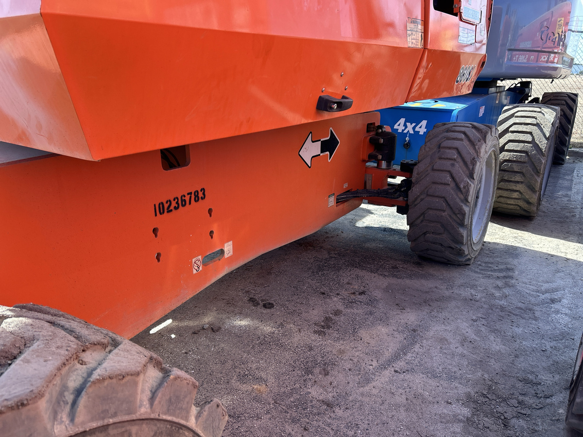 2018 JLG 860SJ-10