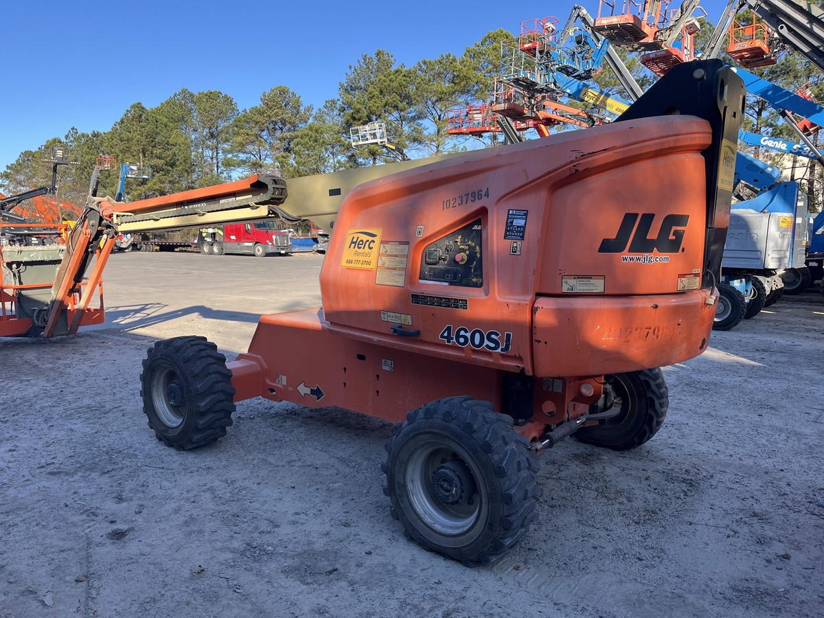 2018 JLG 460SJ-3