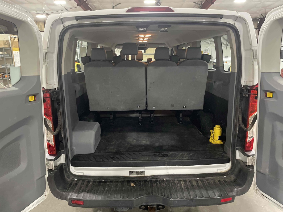 2018 Ford Transit 350-5