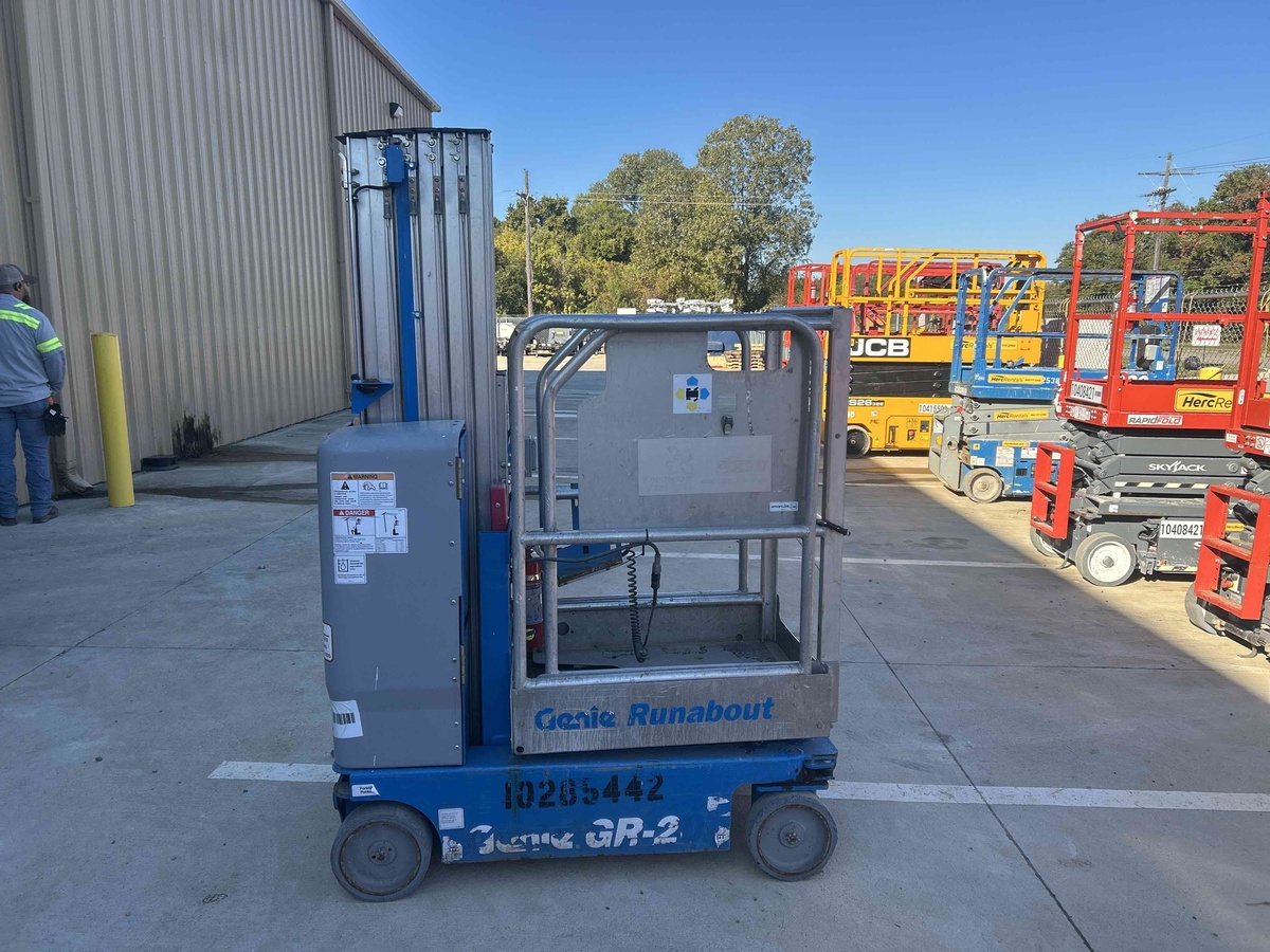 2019 Genie GR-20