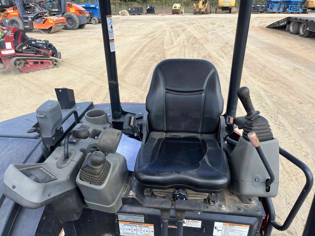 2021 Yanmar ViO55-5
