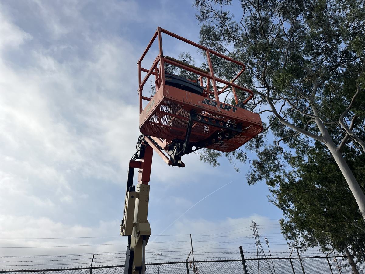 2018 JLG 340AJ-8