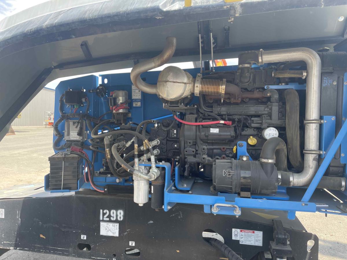 2019 Genie S-40XC-5