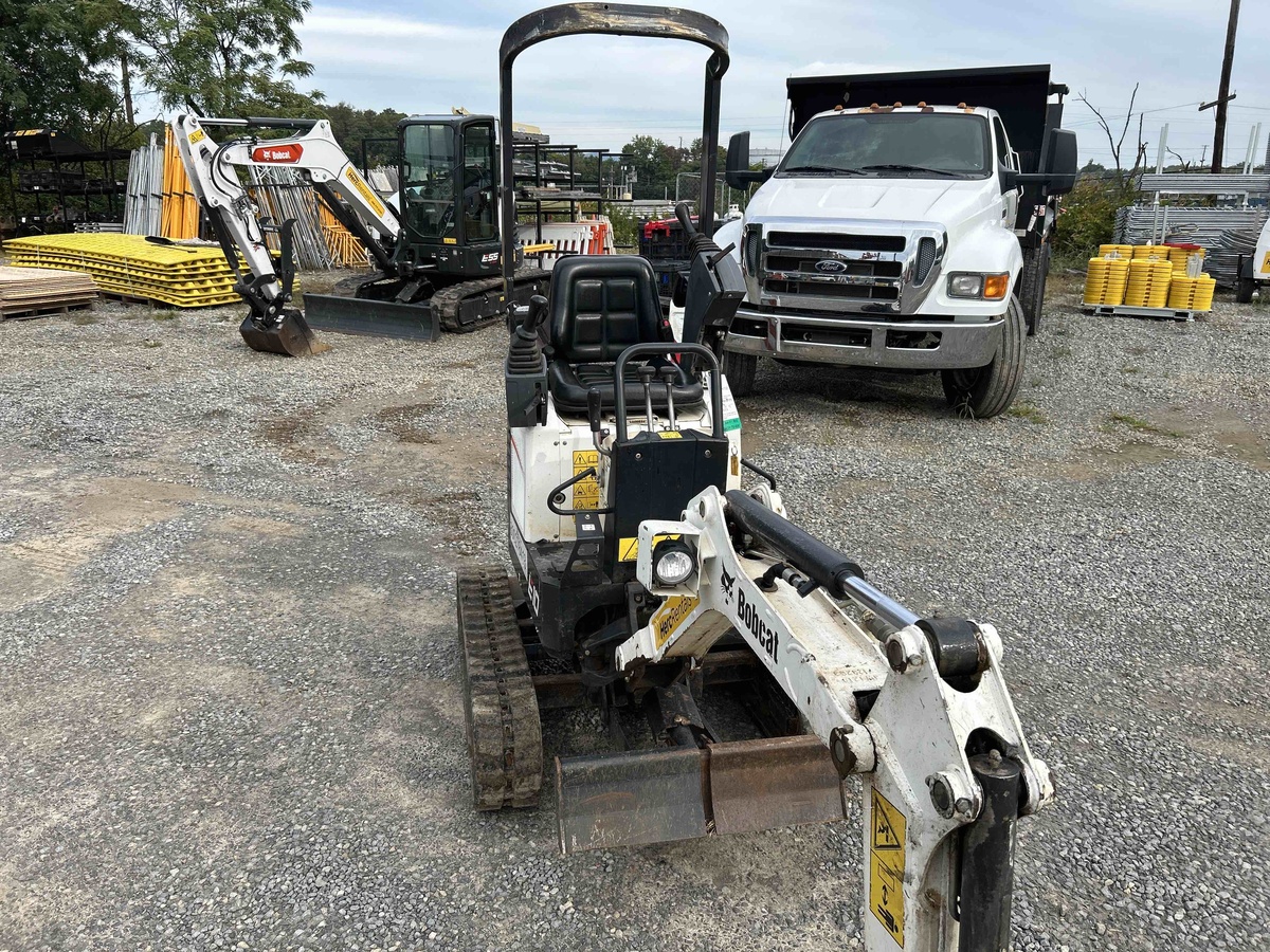 2020 Bobcat E10-7