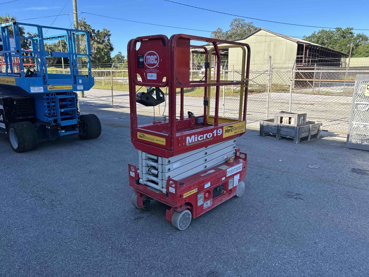 2022 MEC Micro 19-5