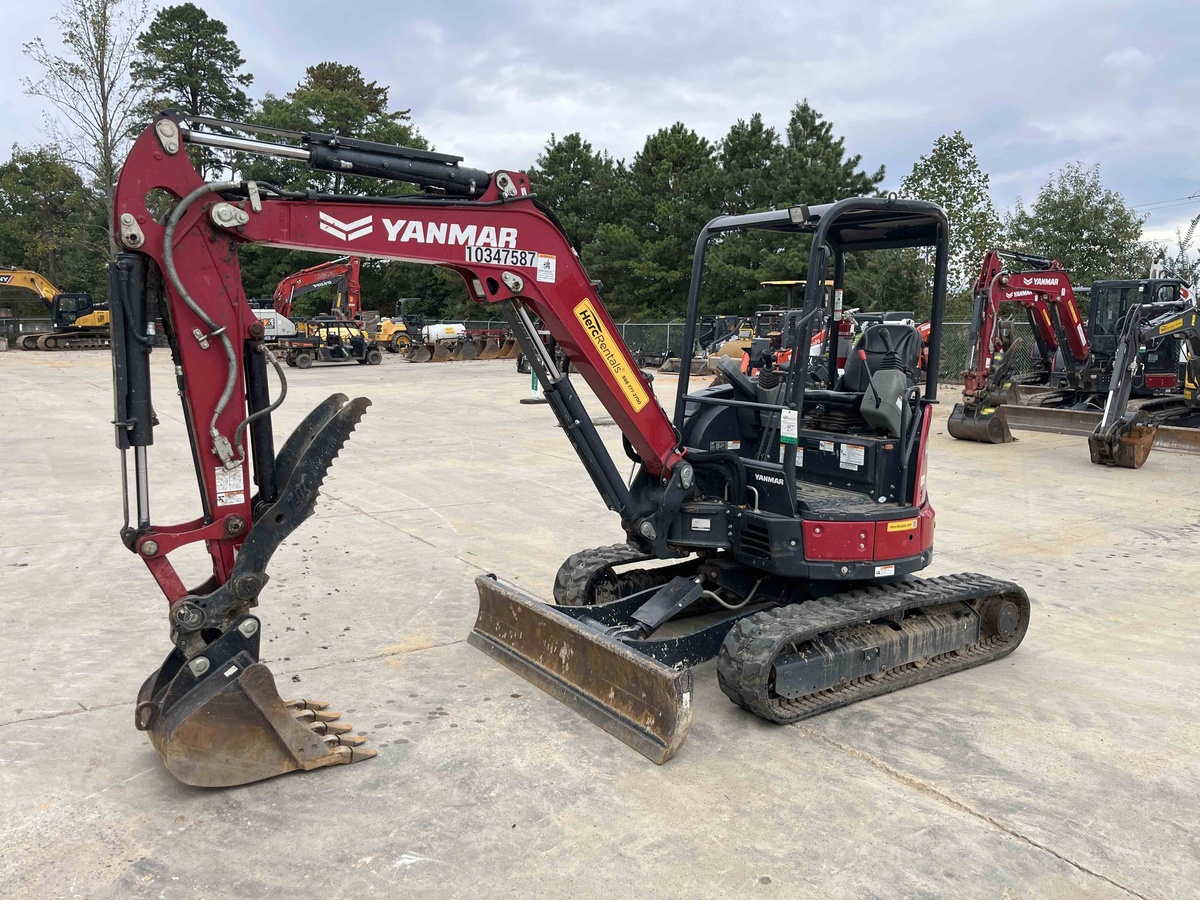 2022 Yanmar ViO35-2