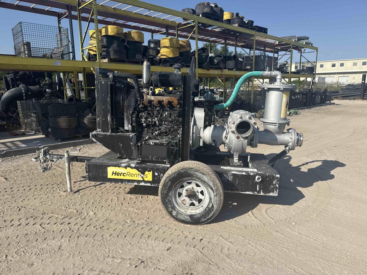 2008 Pioneer Pump PP66S12