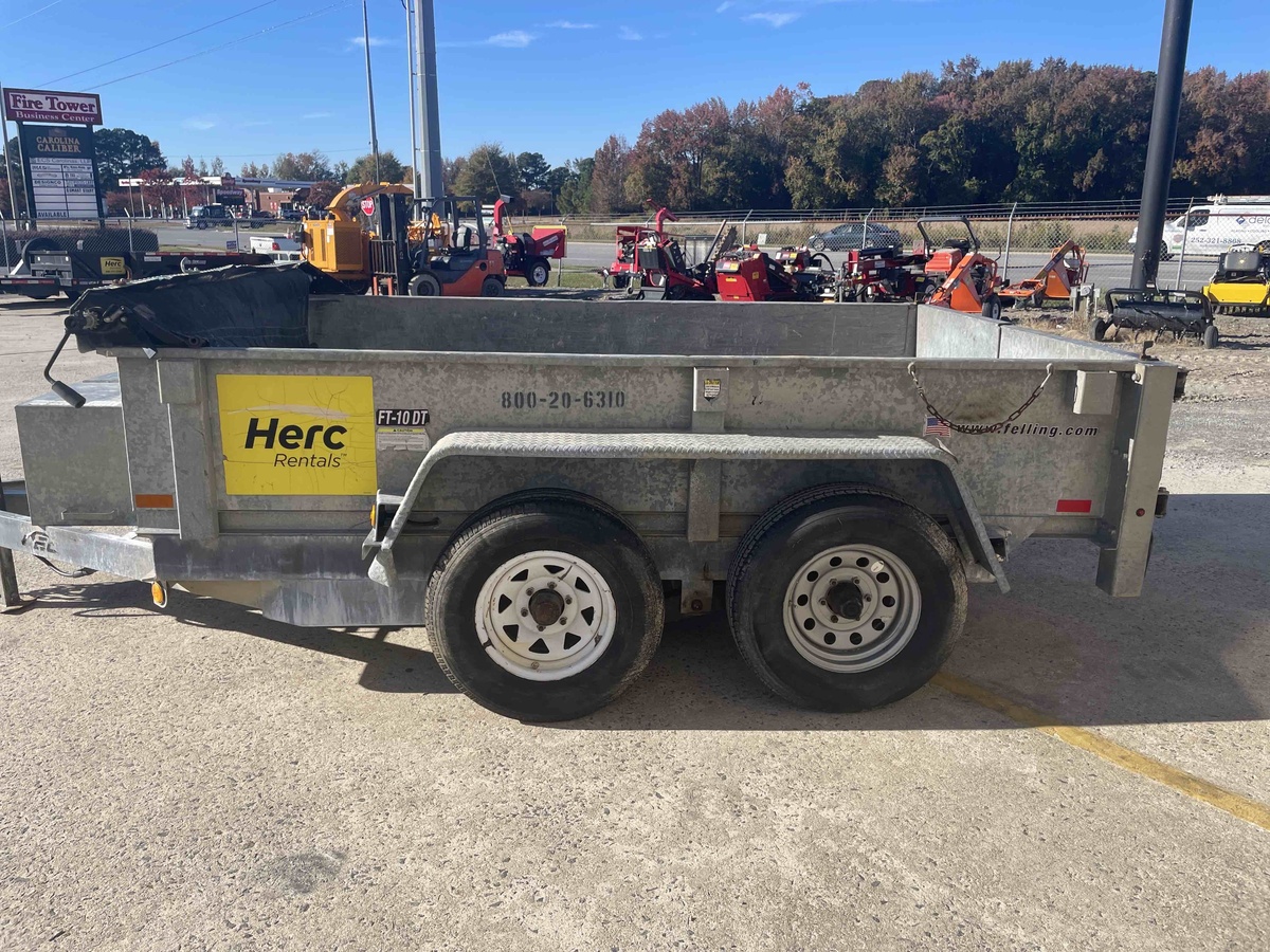 2018 Felling FT-10DT-4