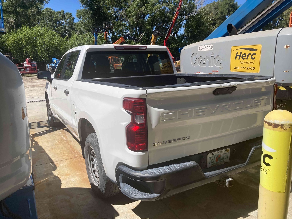 2021 Chevrolet 1500-3
