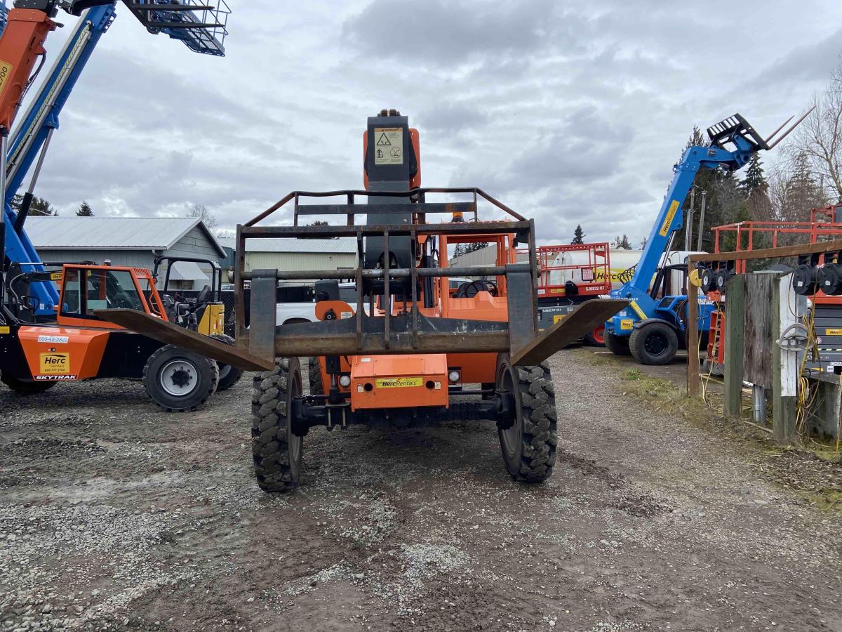 2018 SkyTrak 6036