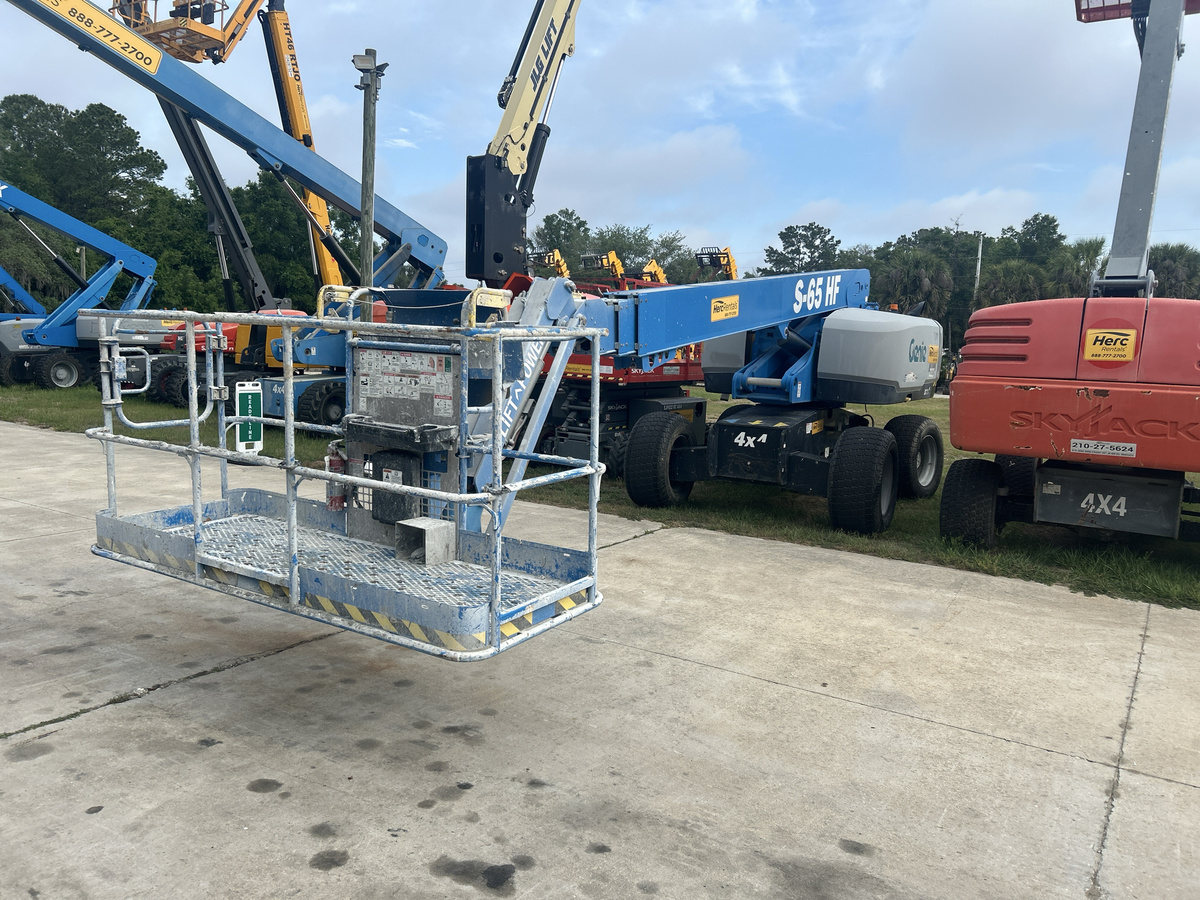 2020 Genie S-65-4
